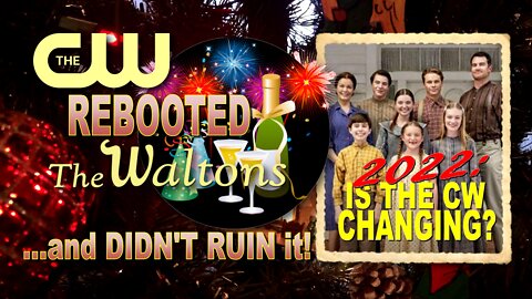 Ep 17: Is The CW Changing? Examining CW’s Waltons, Walker, Roswell, 4400, Superman & Lois, and more!