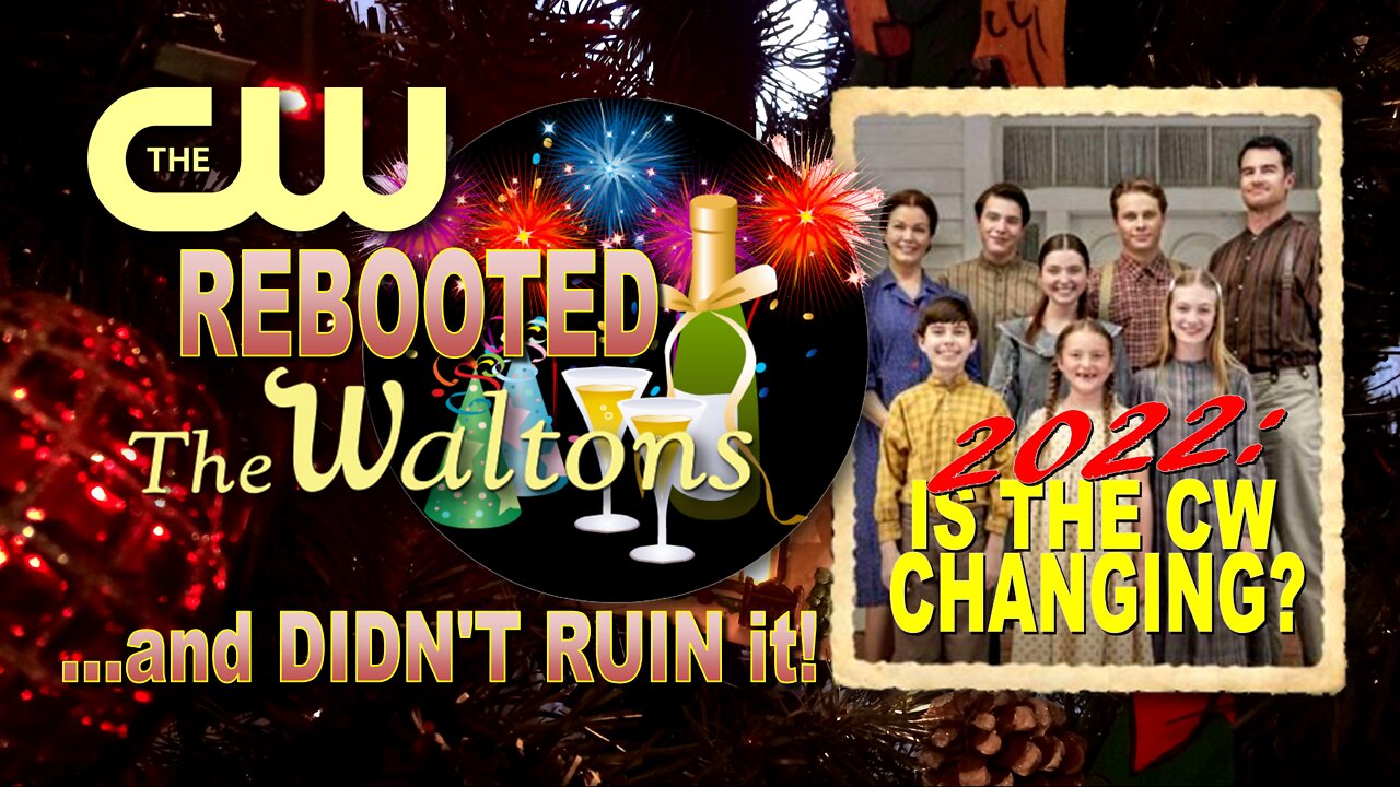 Ep 17: Is The CW Changing? Examining CW’s Waltons, Walker, Roswell, 4400, Superman & Lois, and more!