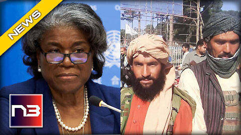 You Won’t Believe the UN’s Statement to the Taliban