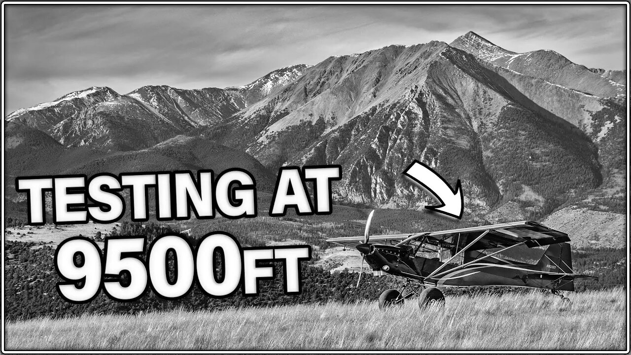 Installing / Testing IGNITECH Rotax Ignition CDI DCCDIP2 | Late fall Mountain Flying!
