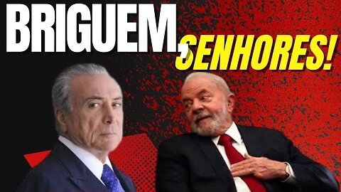 O CACHACEIRO E O VAMPIRO SE DESENTENDEM.