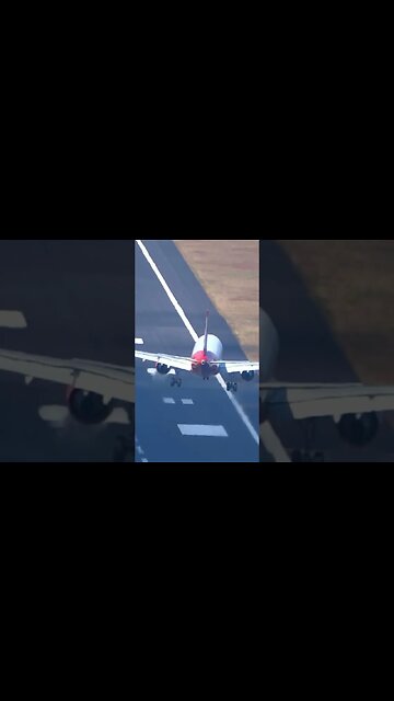 😳 Rough Approach, Good Landing