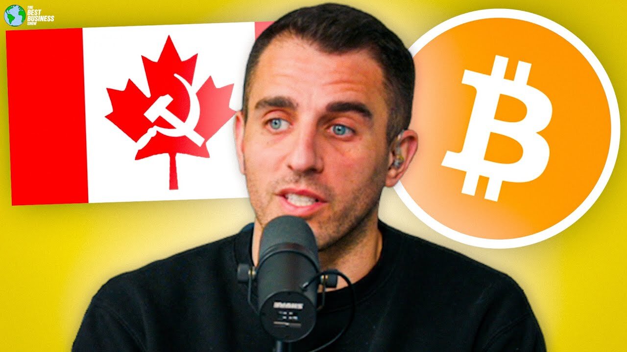 Bitcoin Company Says No To Communist Canada!