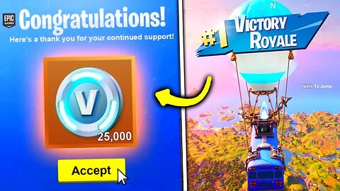 I Tested VIRAL TikTok Life Hacks in Fortnite... (THEY WORKED)