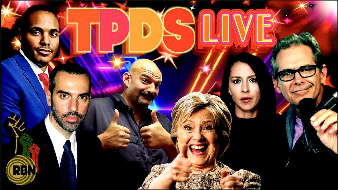 Peter Daou Rants Over Jimmy Dore | John Fetterman is a Coward | Abby Martin Calls Out Bernie Sanders