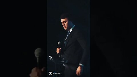 Charlie Kirk on being Courageous Christians