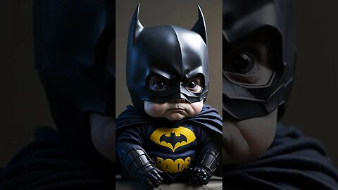 Baby Batman