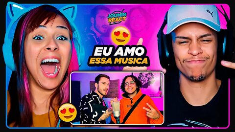 MASHUP GEEK 3 - Dreicon ft Shiny | [React em Casal] 🔥
