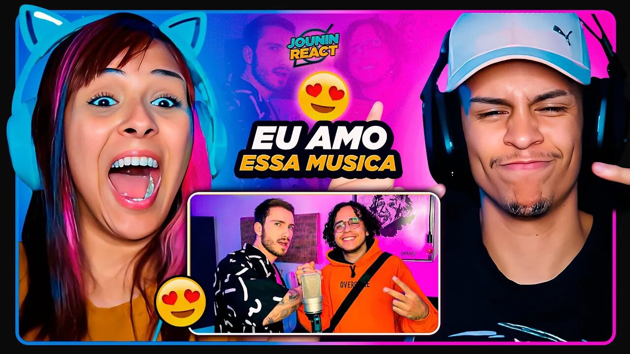 MASHUP GEEK 3 - Dreicon ft Shiny | [React em Casal] 🔥