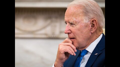 Biden 'Has Never Been a Strong Leader'