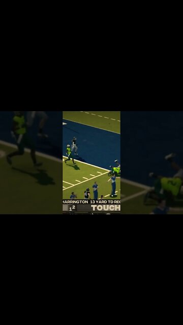 YEAR 3 REAPERS FOOTBALL: DAVID HARRINGTON'S CATCH #shorts