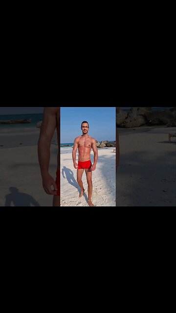 Red fits me well 👀