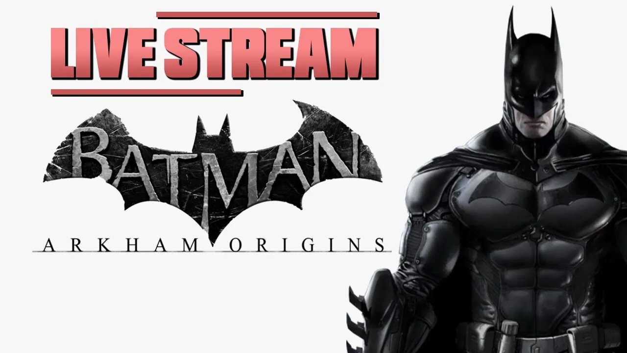 Batman: Arkham Origins Gameplay live parte 3