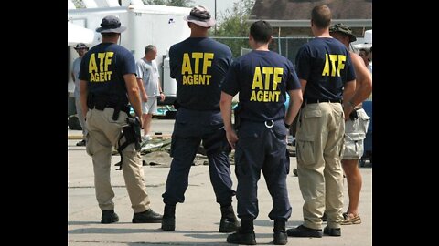 THE ATF CHECKING YOUR GUNS????