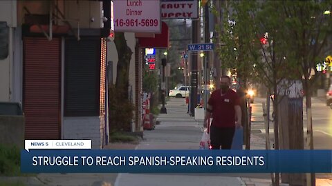 Pandemic highlighted barriers Hispanic residents are facing