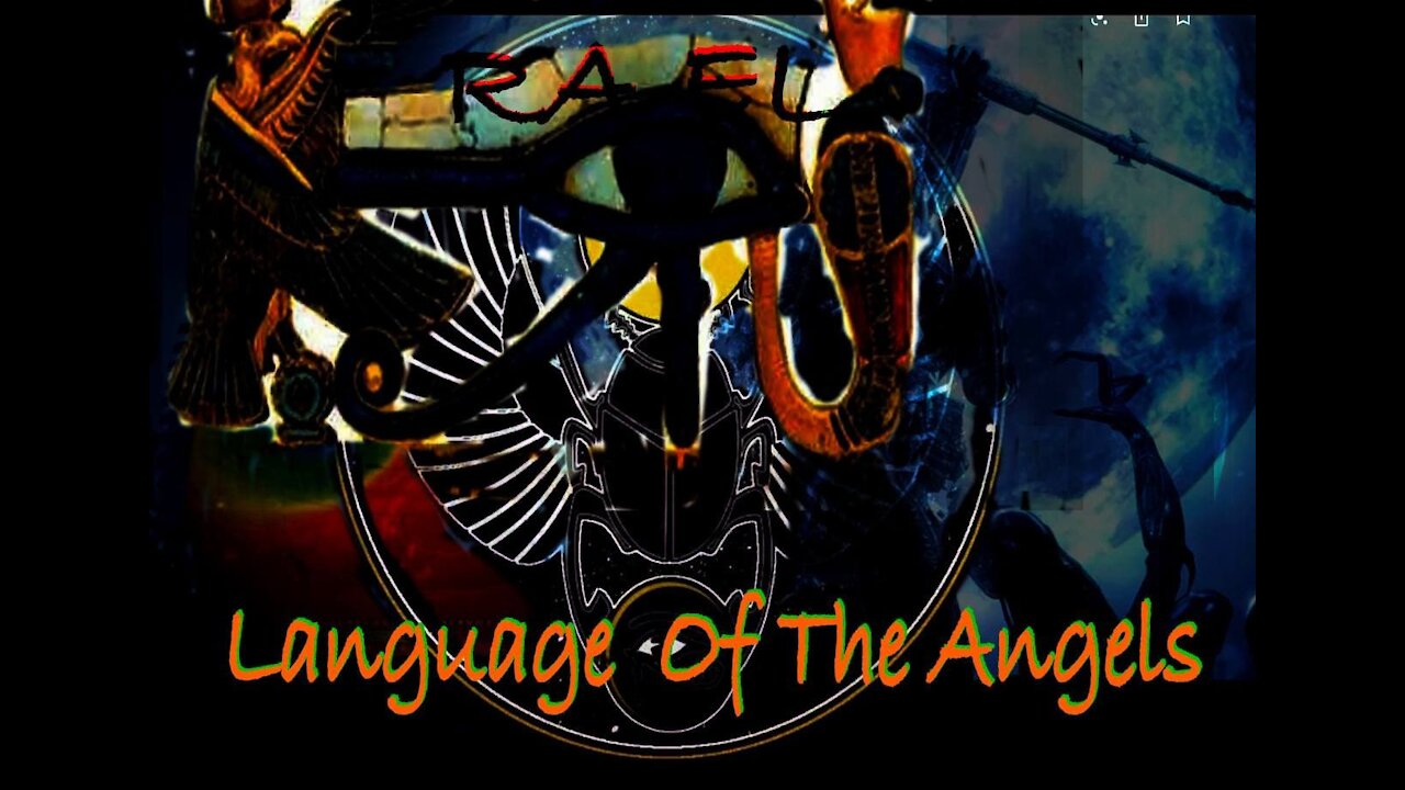 LANGUAGE OF THE ANGELS BY NOBLE RA-N-ELL