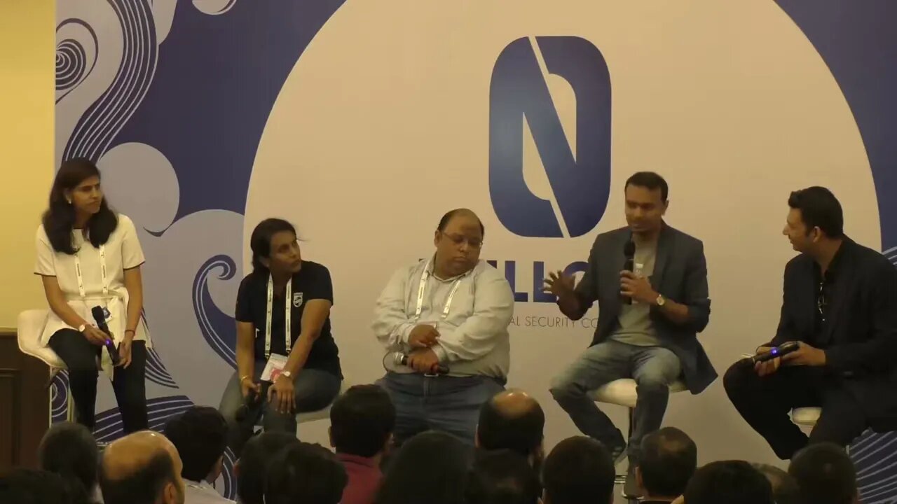 CXO Panel The Myth Of Sisyphus Secure Product Development