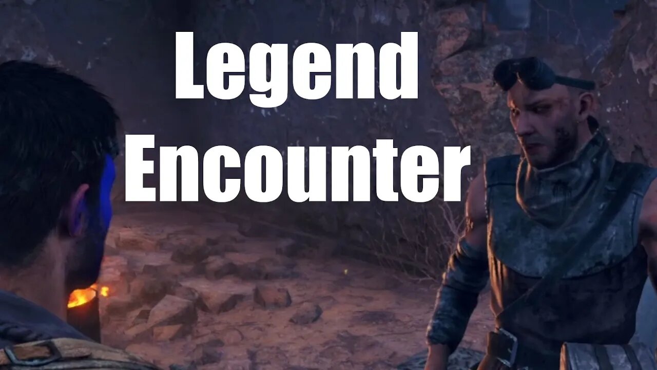 Mad Max Legend Encounter Epic Jumps In Pink Eye's Territory