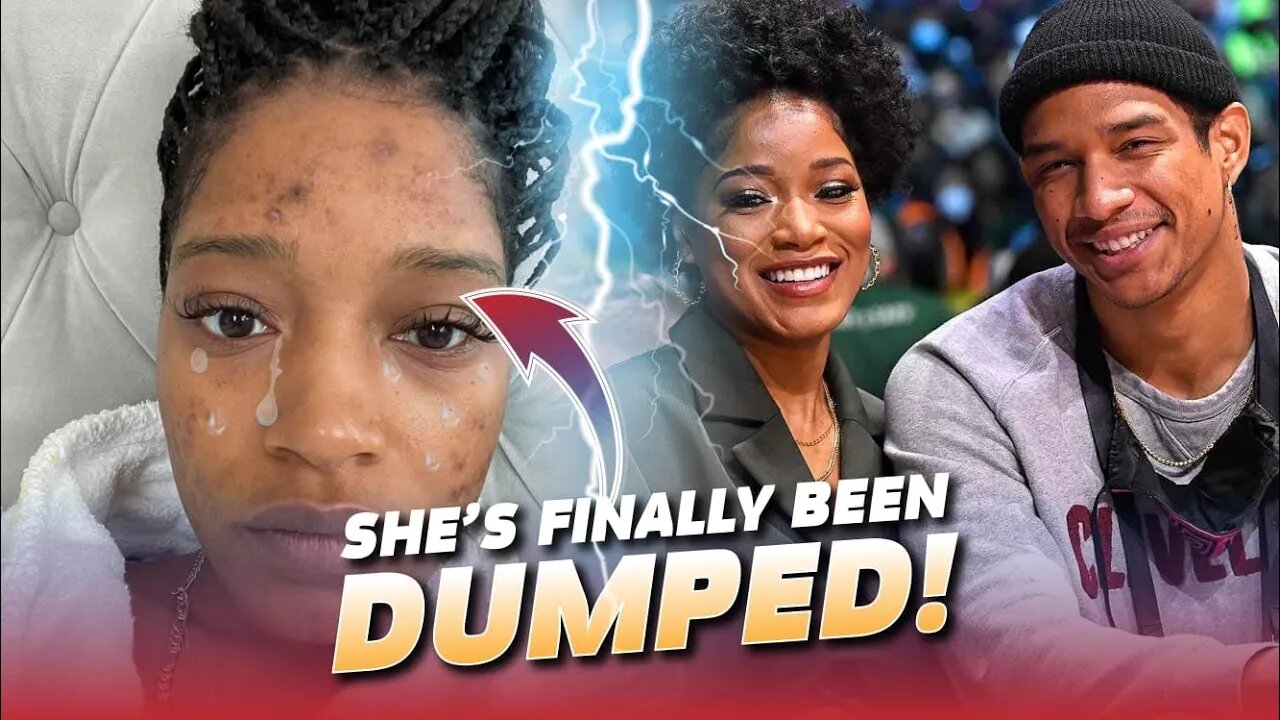 Keke Palmer Is Down Bad After Being Dumped By Darius Jackson