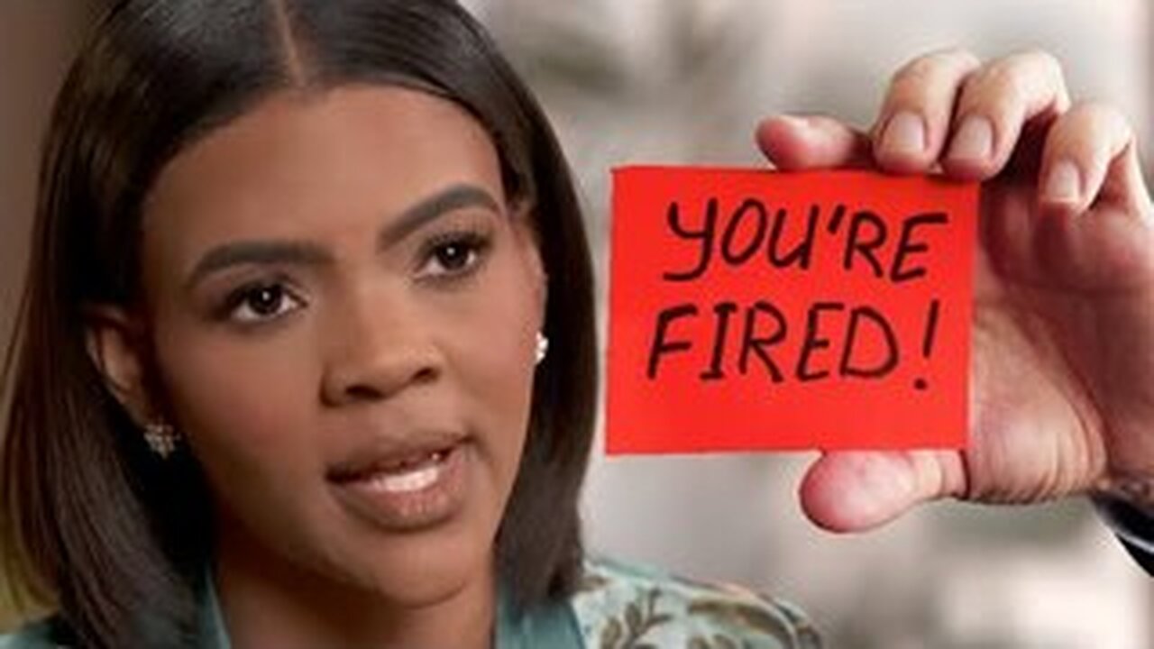 Why Candace Owens Was REALLY Fired by The Daily Wire
