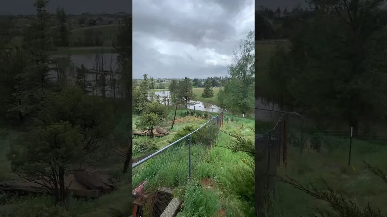 Flooding in Colorado