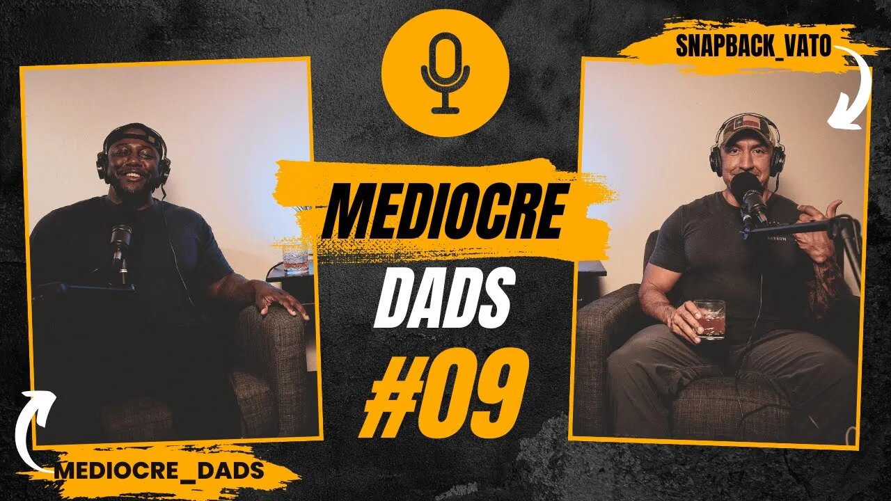 Embracing Individual Strengths in a Partnership | Mediocre Dads Ep 9 | Episode #09