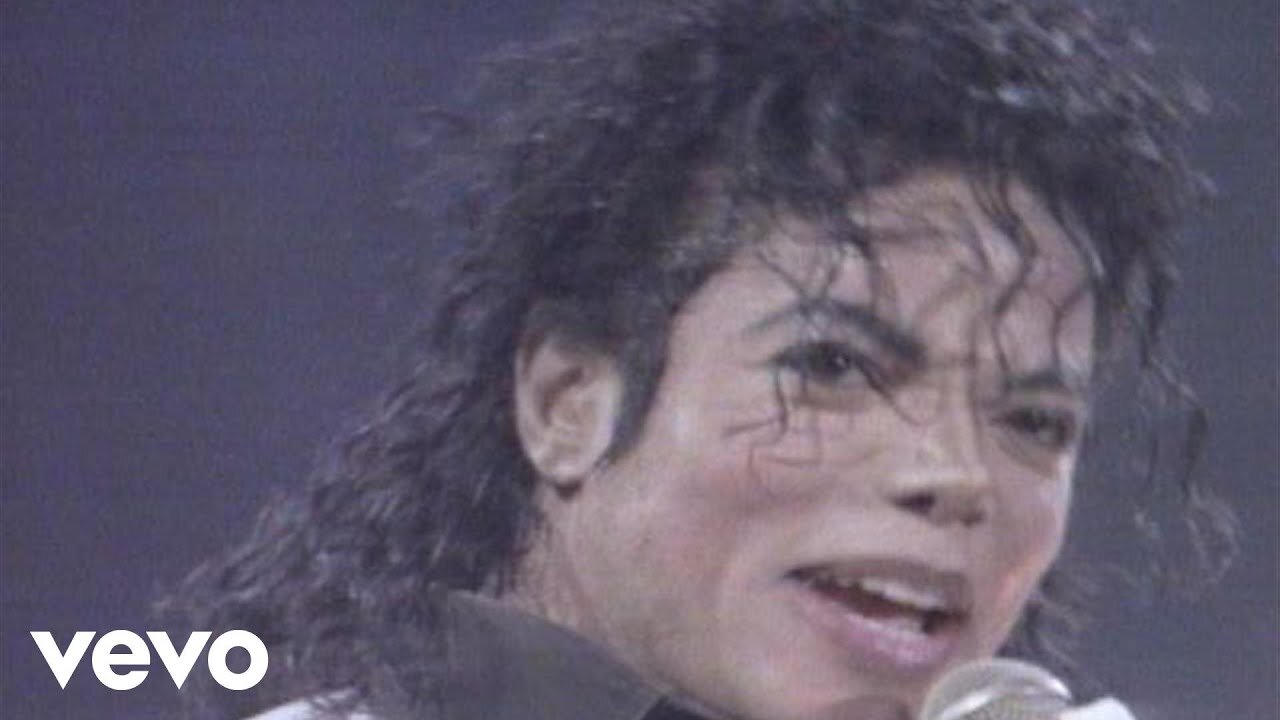 Michael Jackson - Another Part of Me (Official Video)