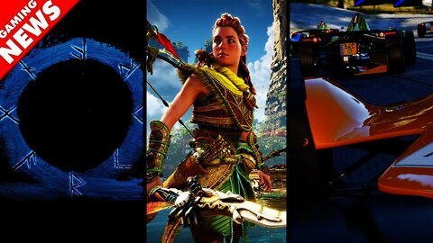 God of War Ragnarok, Horizon Forbidden West, and Gran Turismo 7 Release Dates & Cross Gen