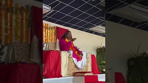 Têm de o abraçar! Excerto do Satsang do Guruji na ilha da Reunião, 5 Fevereiro 2023