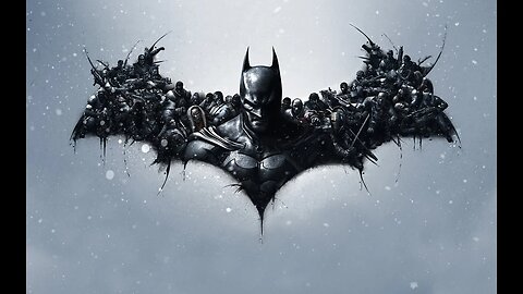 Batman: Arkham Origins (Hard Mode)