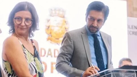 Cracolândia: A secretária municipal de Direitos Humano Soninha defende uso supervisionado de drogas