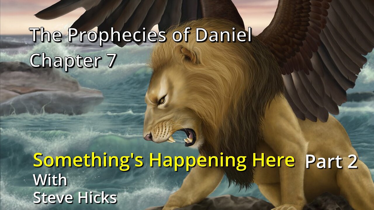 9/26/23 The Confusing 1,260 Days "The Prophecies of Daniel" part 2 S3E8p2