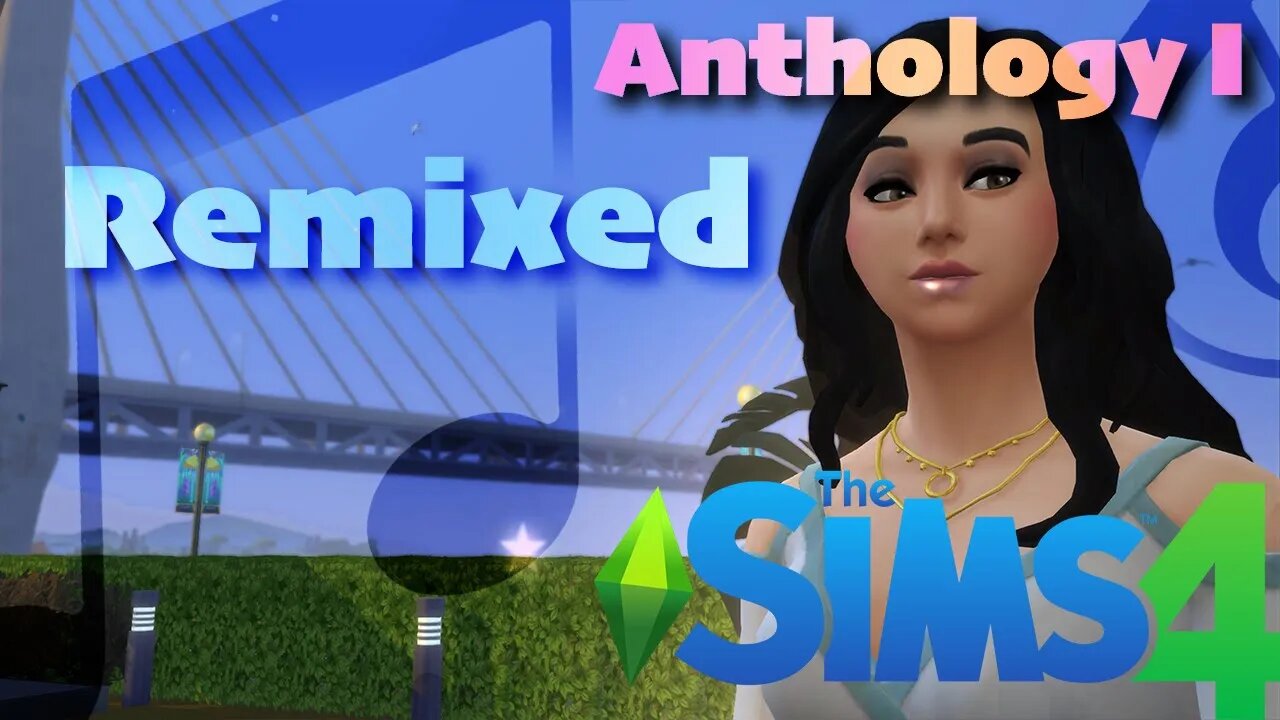 Sims 4 Remix Anthology I