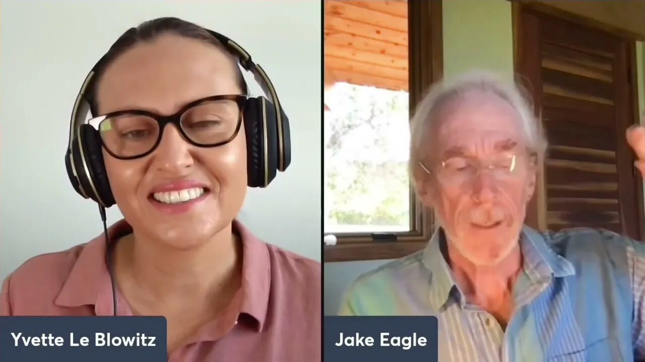 Awe & Spacious Consciousness w/Jake Eagle, LPC #spiritualawakening #spiritualguidance #podcast