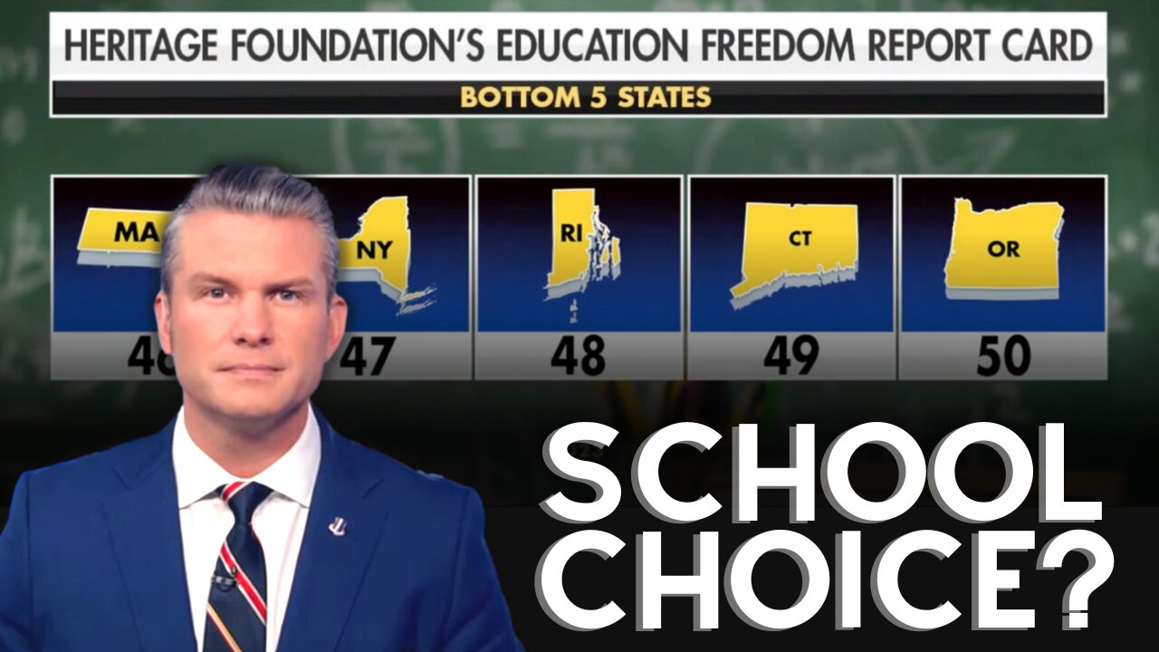 Does Your State Have Educational Freedom?