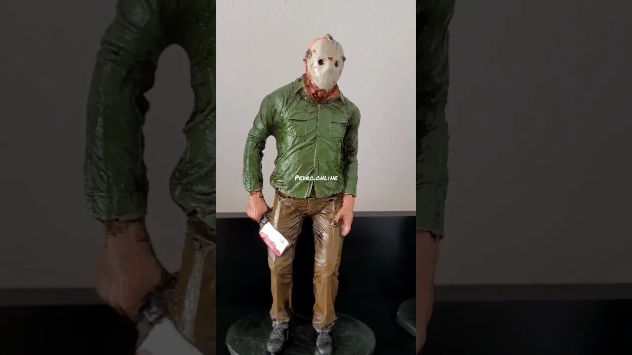 Sexta feira 13 Jason Voorhees Pânico Frankenstein Michael Myers It Pennywise