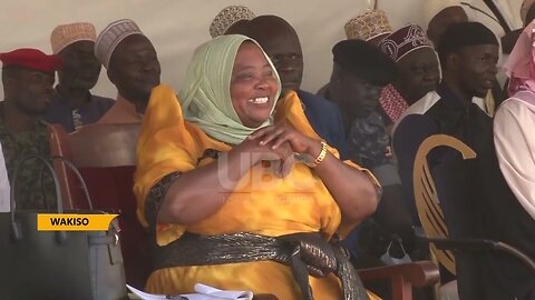 WAKISO KHADI INAUGURATED AT A CEREMONY WITNESSED BY PREMIER NABANJA