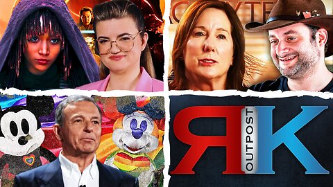 The Acolyte DISASTER Hits New Low, Disney Star Wars Blames Fans And Runs DAMAGE CONTROL
