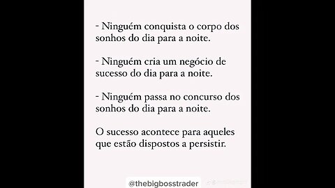 07 mensagens para começar a semana bem!