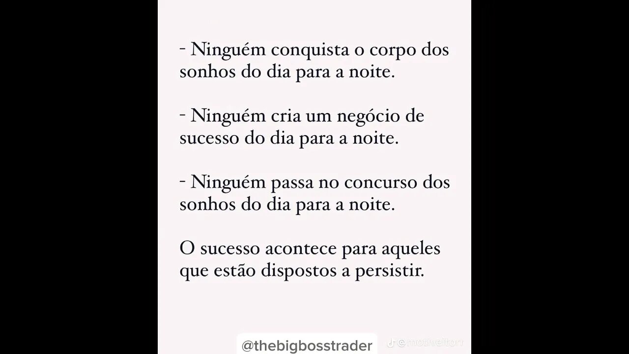 07 mensagens para começar a semana bem!