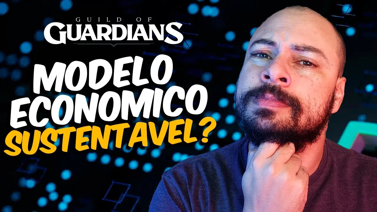 O DESIGNER ECONÔMICO DE GUILD OF GUARDIANS - O QUE ESPERAR?