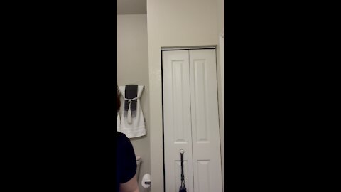 Just getting ready