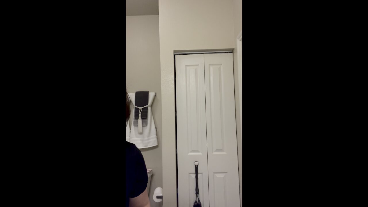 Just getting ready