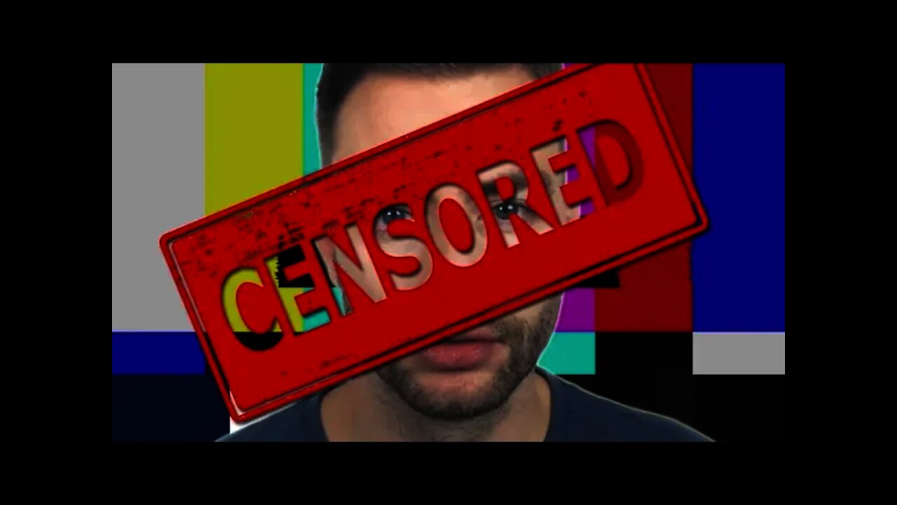 🤫(((CENSORED)))🤫