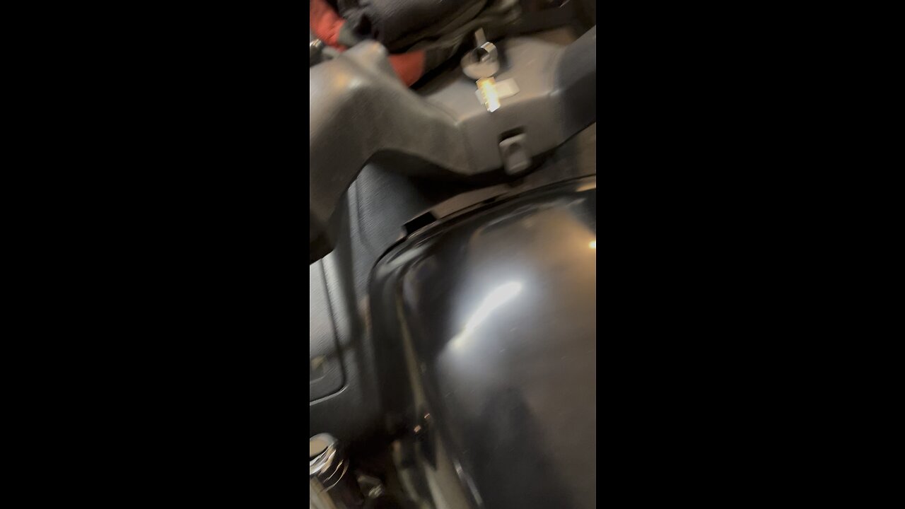 1996 Honda Pacific Coast 800