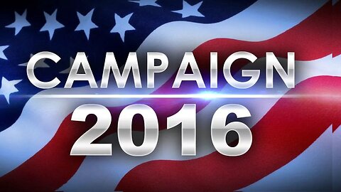 A Different Kind Of Campaign!