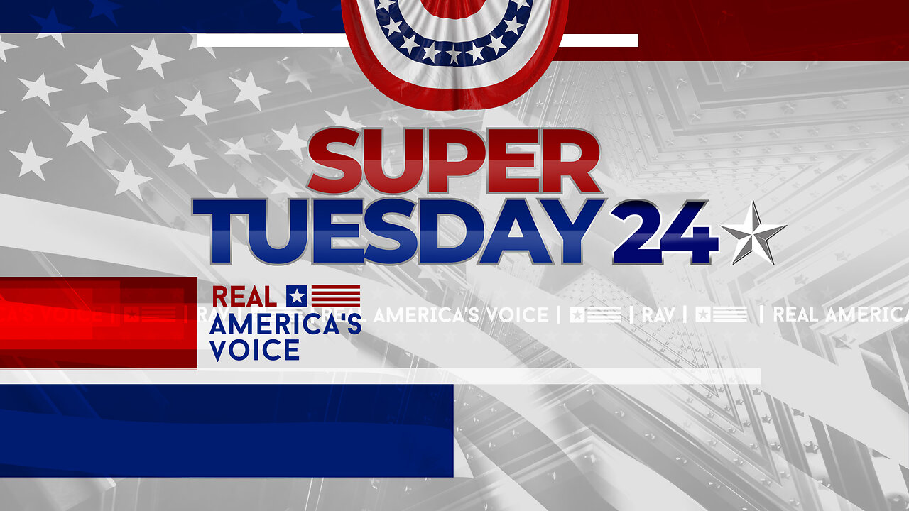 DECISION 2024 - SUPER TUESDAY LIVE COVERAGE