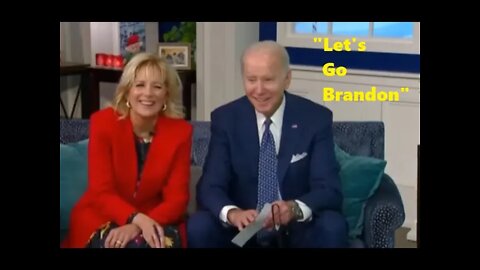 Caller Tricks President Joe Biden To Say "Let's Go Brandon" - Is This Funny - Sad or Scary?