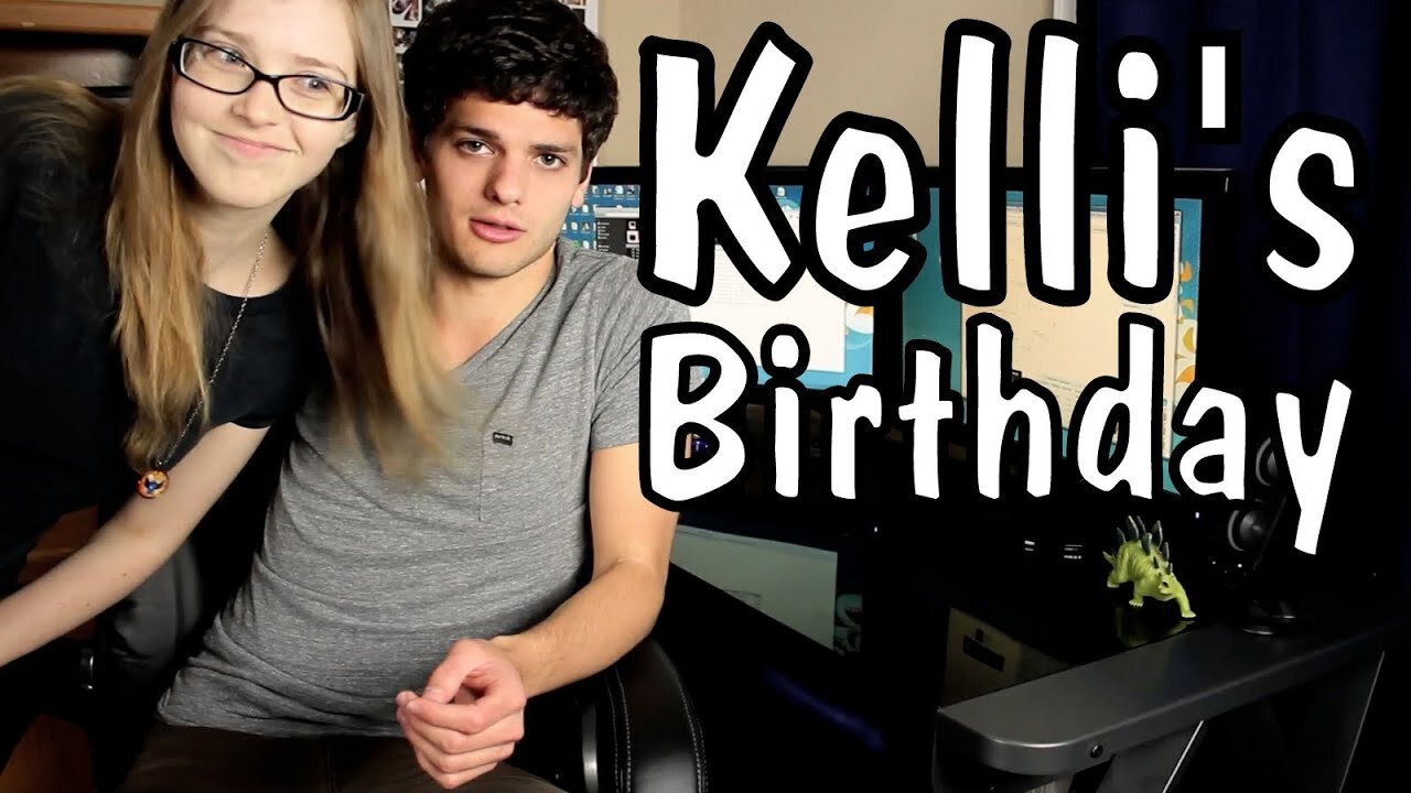 Jordan's Messyges: Kelli's Birthday