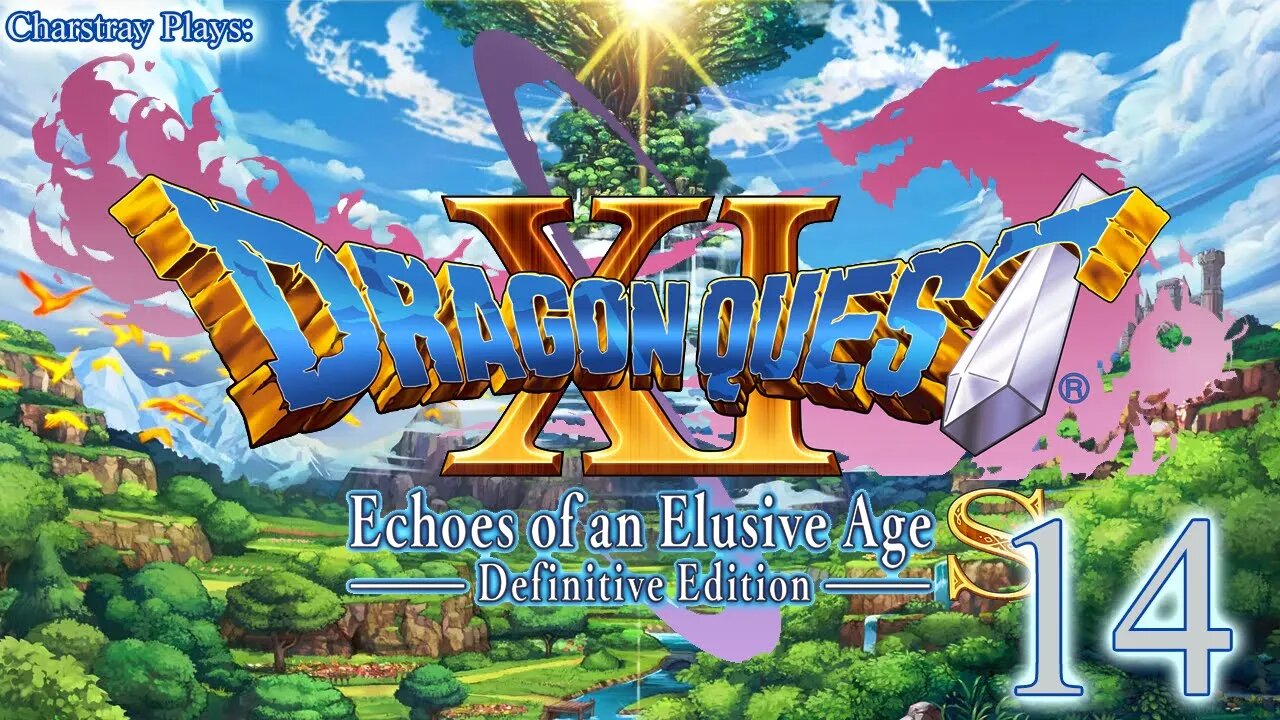 Dragon Quest XI S: Definitive Edition - 過ぎ去りし時を求めて, (Bahasa Indonesia) Part 14